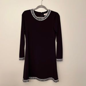 Michael Kors long sleeve dress